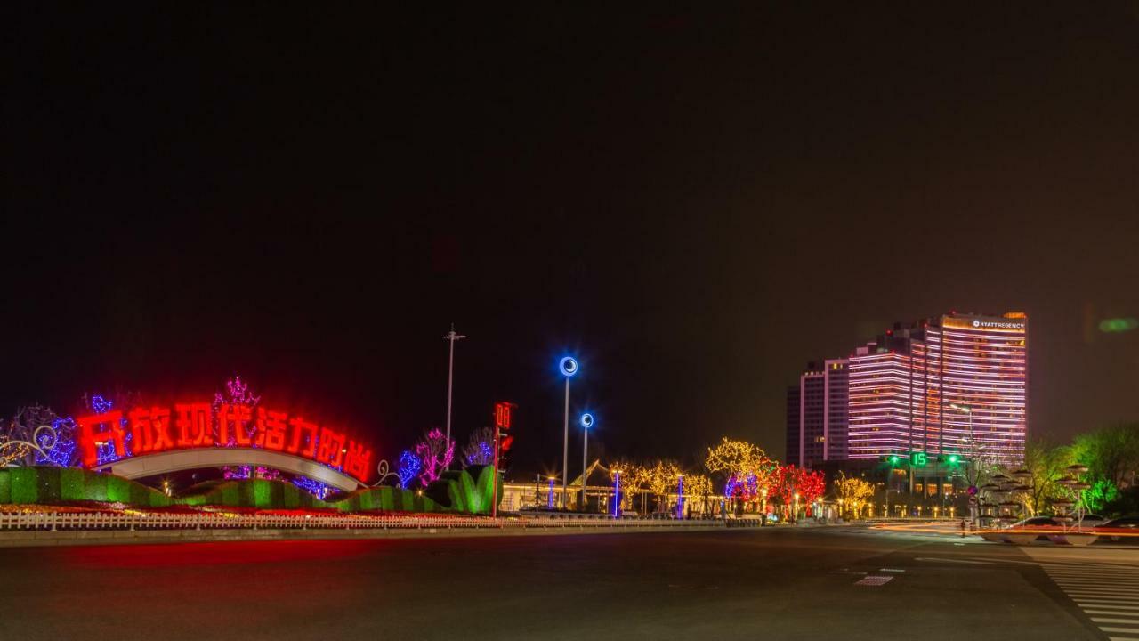 Floral Hotel - Begonia Villa Qingdao Exterior foto