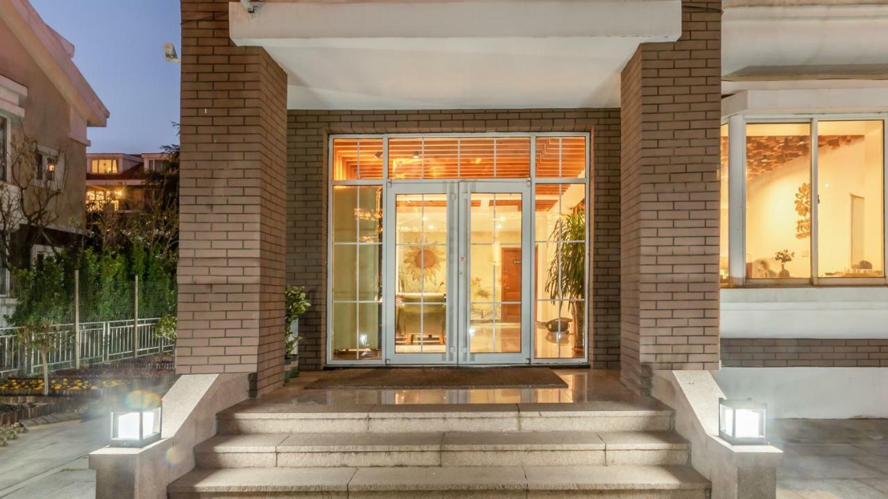 Floral Hotel - Begonia Villa Qingdao Exterior foto