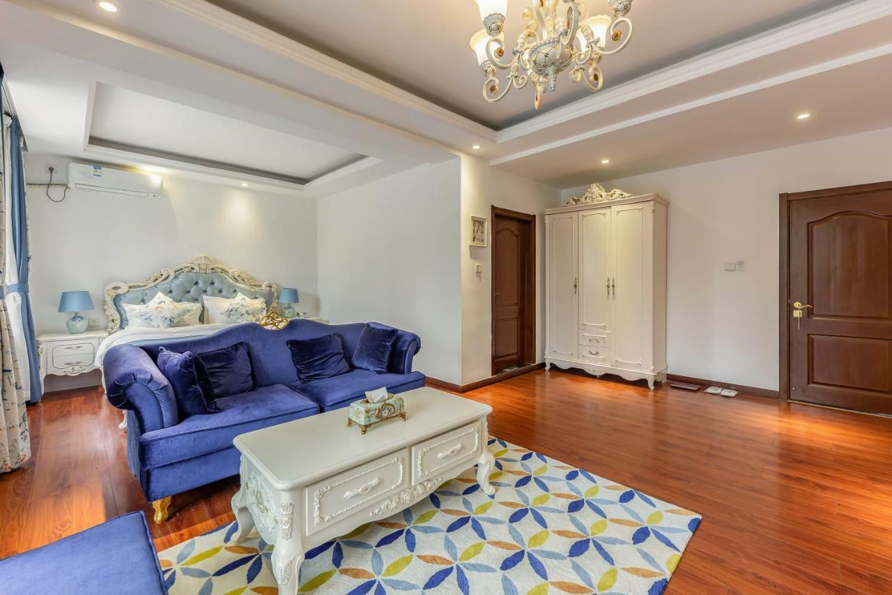 Floral Hotel - Begonia Villa Qingdao Exterior foto