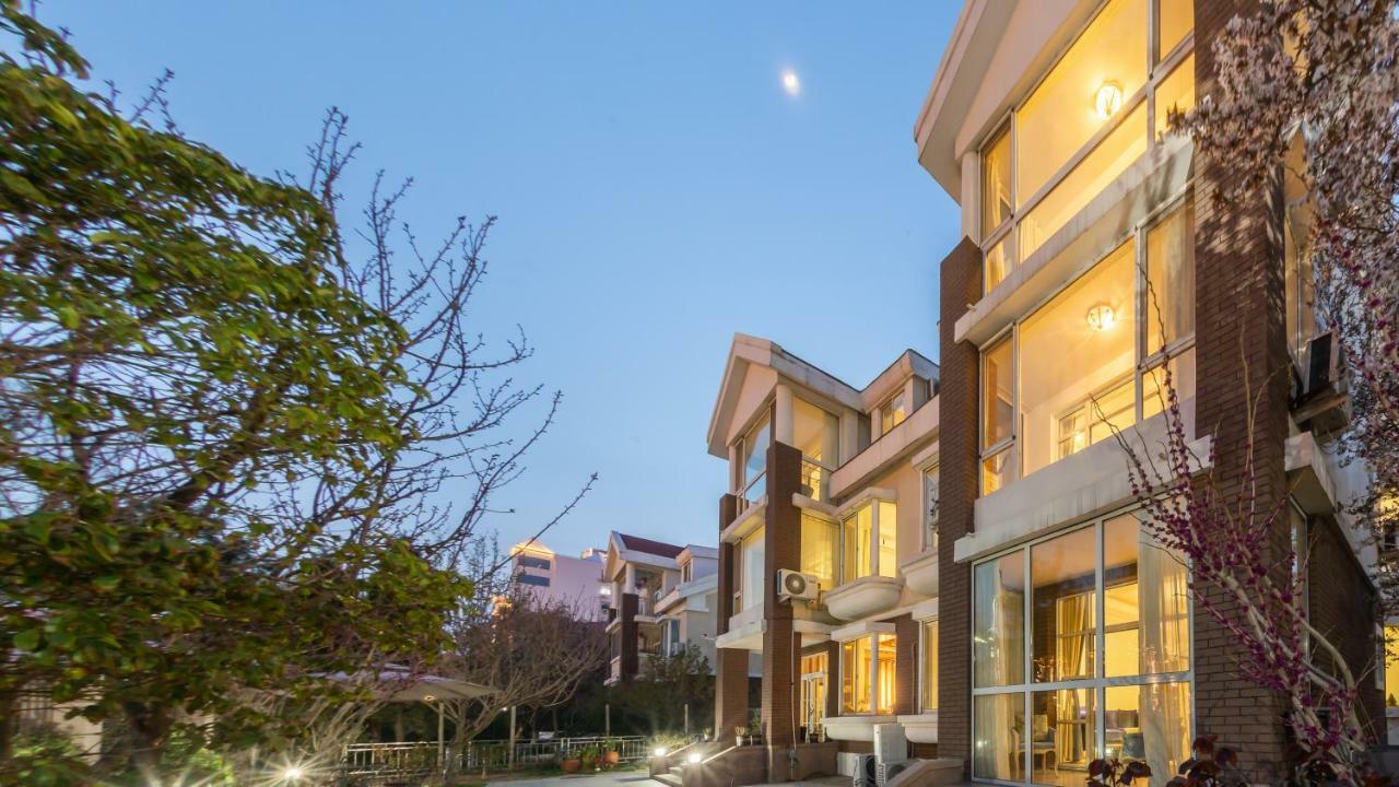 Floral Hotel - Begonia Villa Qingdao Exterior foto