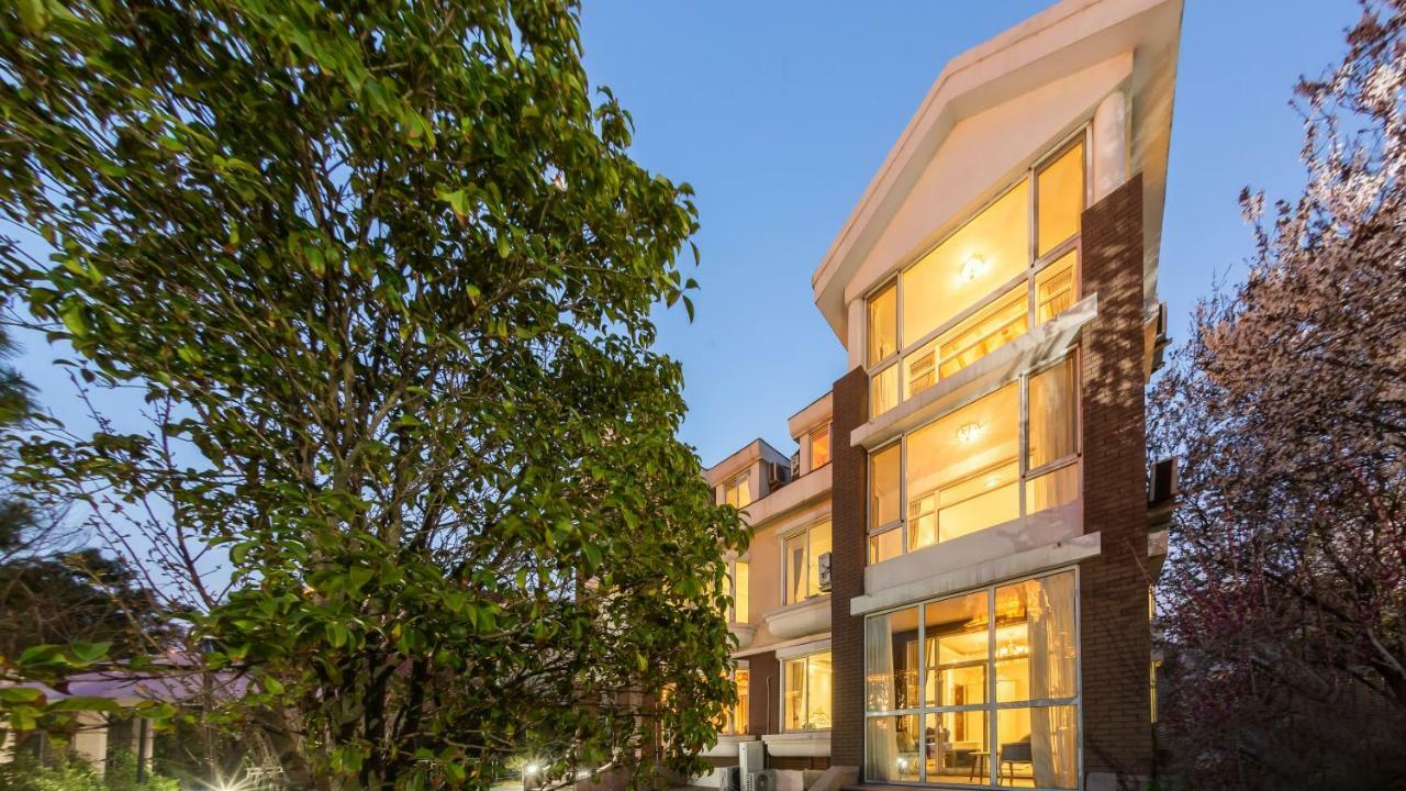 Floral Hotel - Begonia Villa Qingdao Exterior foto